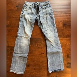 BKE men’s 31R bootleg jeans